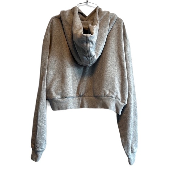 American Eagle Crop Hoddie - Picture 2 of 3